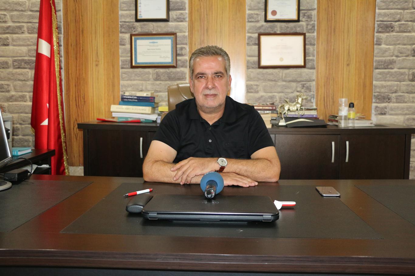 Doç. Dr. Karataş: ABD Güvenli Bölge konusunda samimi değil Doç. Dr. Karataş: ABD Güvenli Bölge konusunda samimi değil